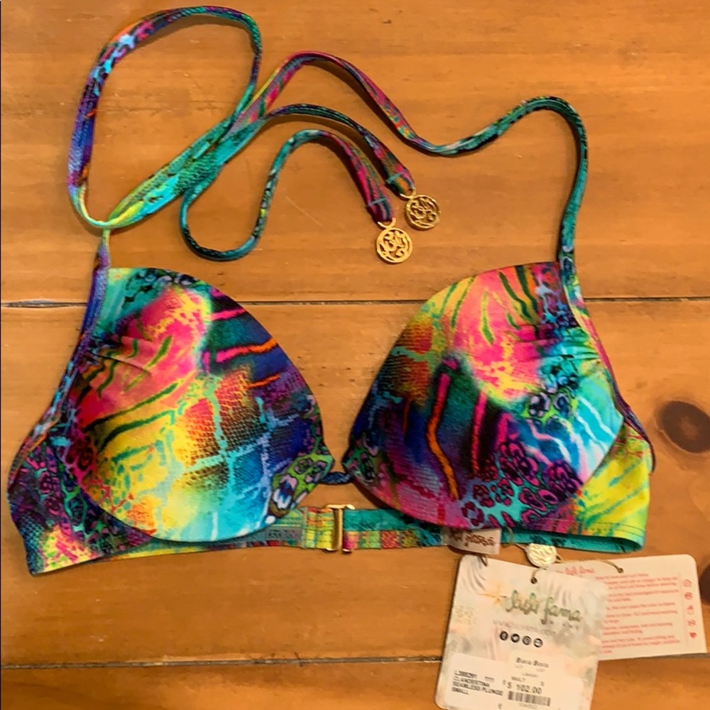 Bikini top only clandestina style